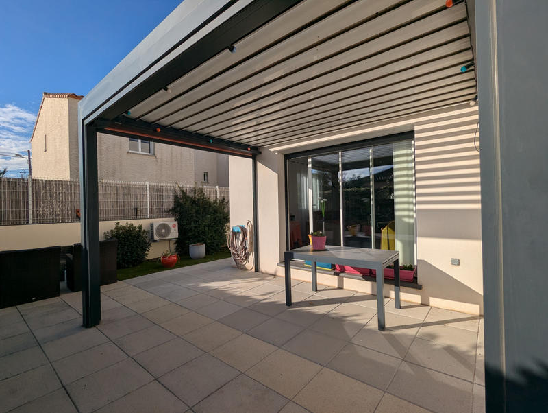 Villa - 137 m² - 5 pièces