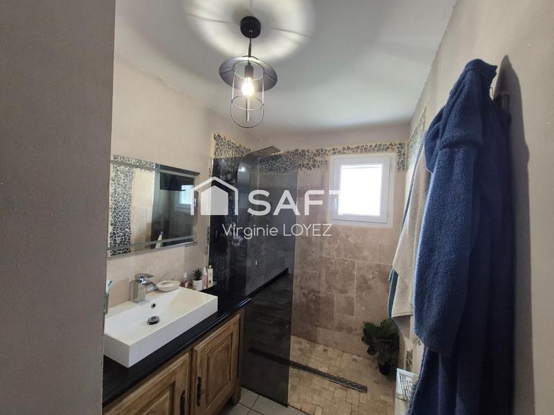 Maison - 118 m² - 5 pièces