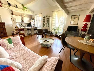 Appartement - 52 m² - 2 pièces