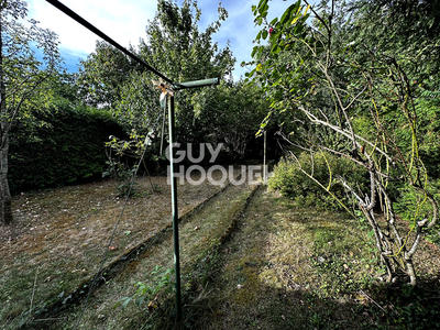 Maison - 83 m² - 5 pièces