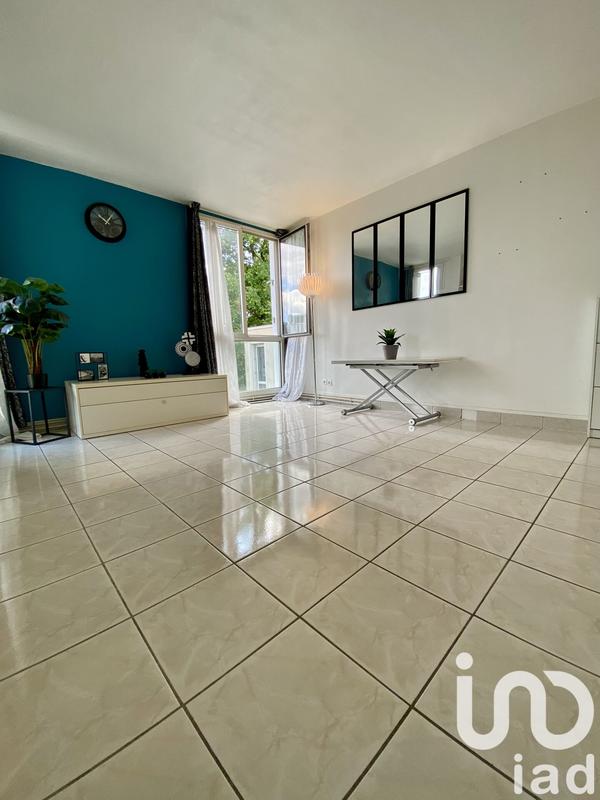 Appartement - 56 m² - 3 pièces