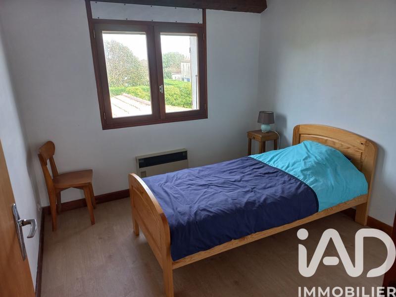 Maison - 92 m² - 5 pièces