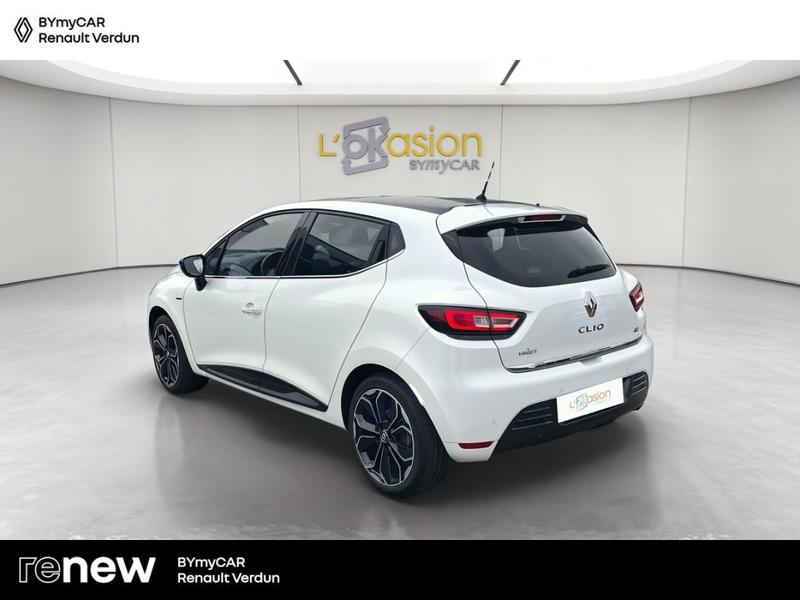 Renault Clio IV dCi 90 Energy Edition One Edc