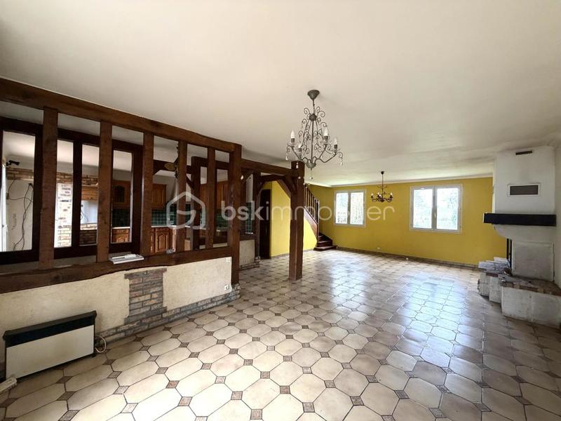 Maison - 154 m² - 7 pièces