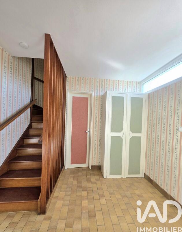 Maison de ville - 90 m² - 5 pièces