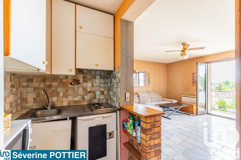 Duplex - 39 m² - 2 pièces