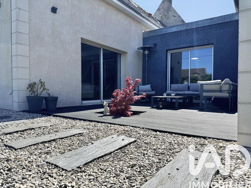 Maison - 130 m² - 6 pièces