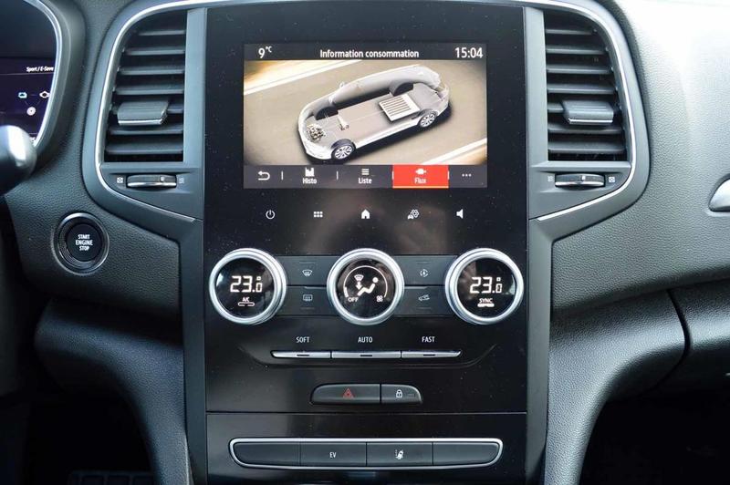 Renault Mégane IV Estate II 1.6 E-Tech Plug-In 160ch Business