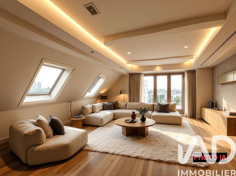 Maison - 132 m² - 5 pièces