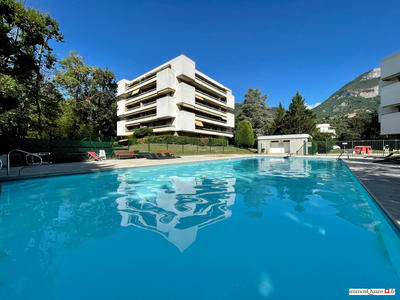 Appartement - 113 m² - 4 pièces