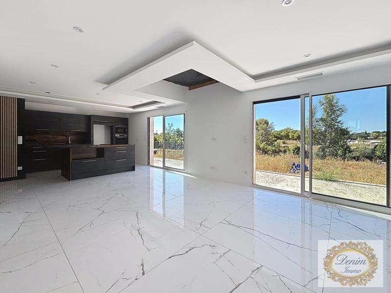 Villa - 119 m² - 5 pièces