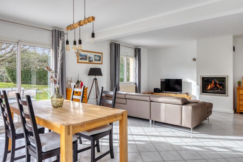 Maison ancienne - 126 m² - 6 pièces