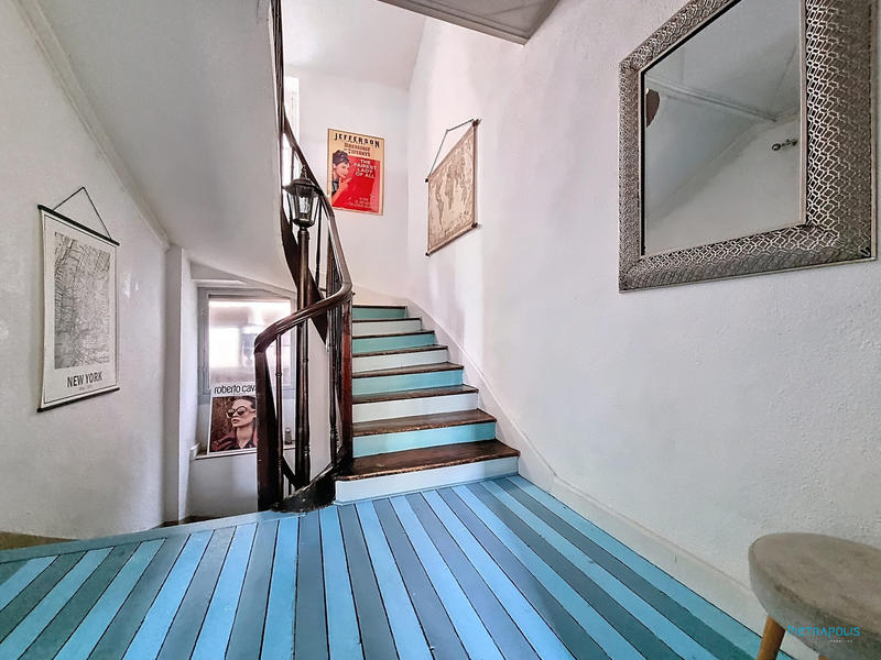 Duplex - 160 m² - 5 pièces