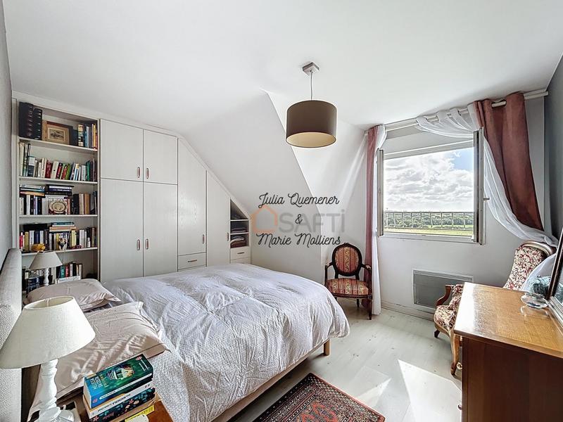 Maison - 104 m² - 7 pièces