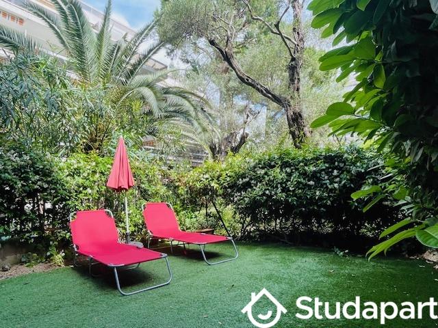 Appartement - 37 m² - 1 pièce