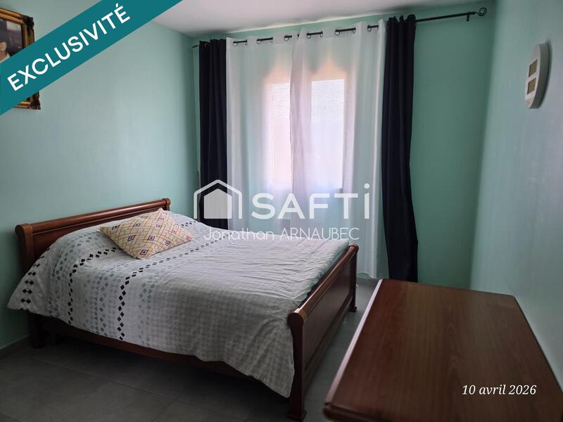 Villa - 127 m² - 5 pièces