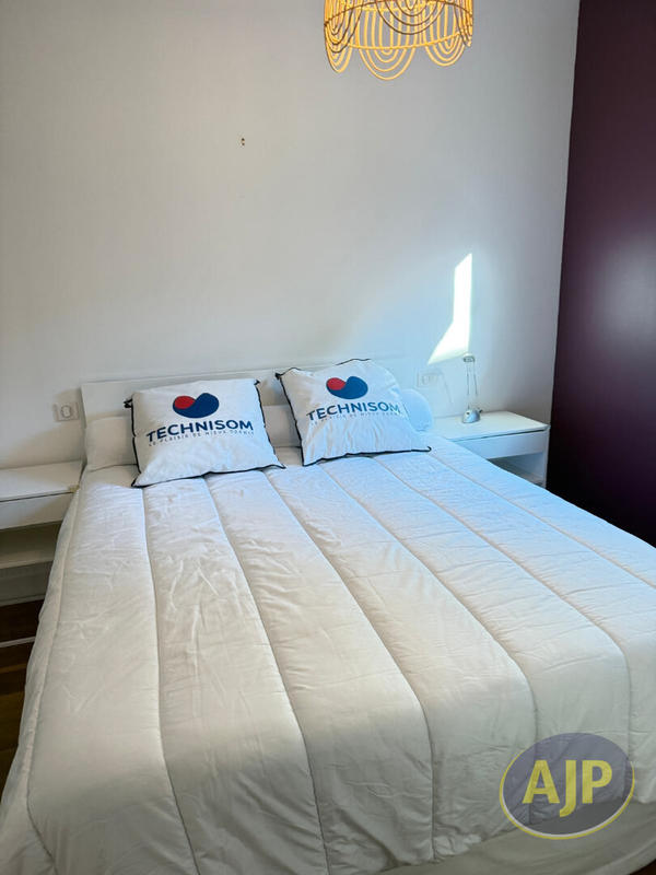 Appartement - 54 m² - 2 pièces