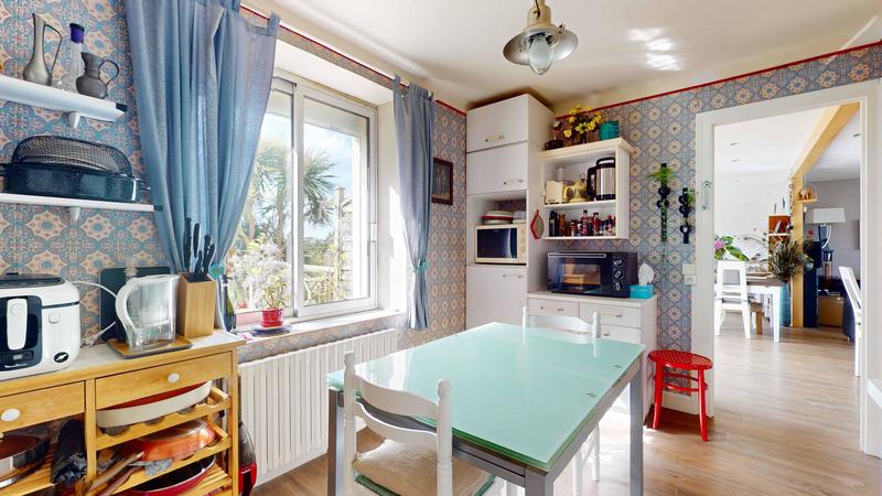 Viager - Maison - 75 m² - 5 pièces