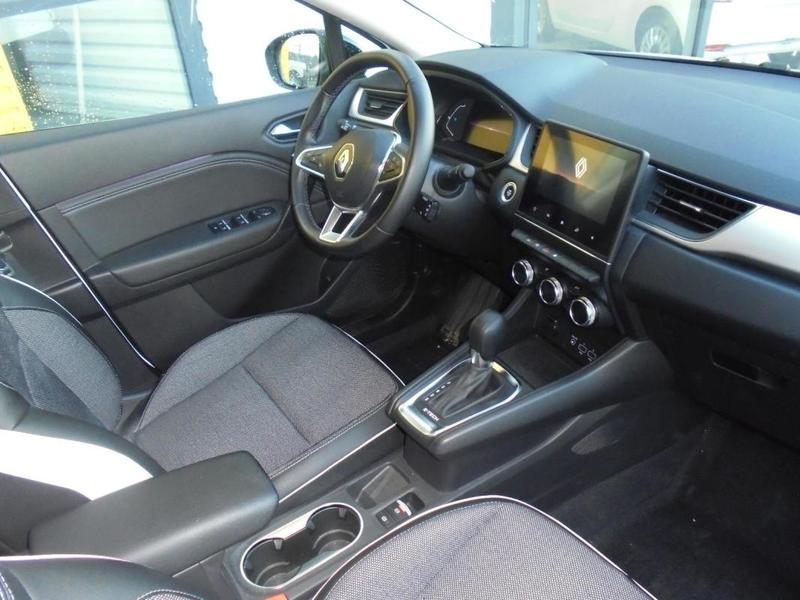 Renault Captur 1.6 E-Tech hybride 145ch Techno