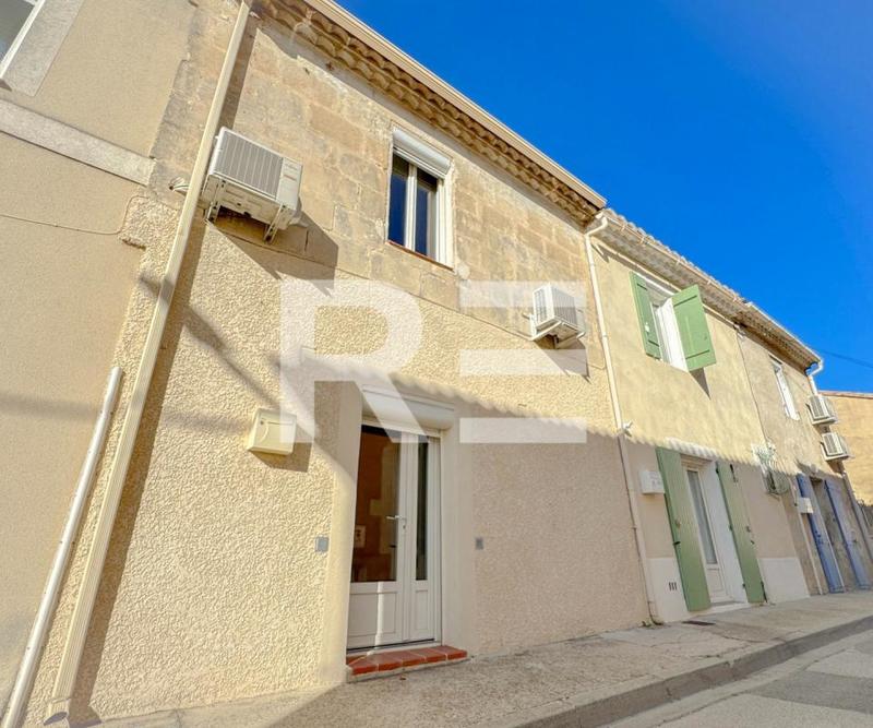 Maison de village - 70 m² - 4 pièces