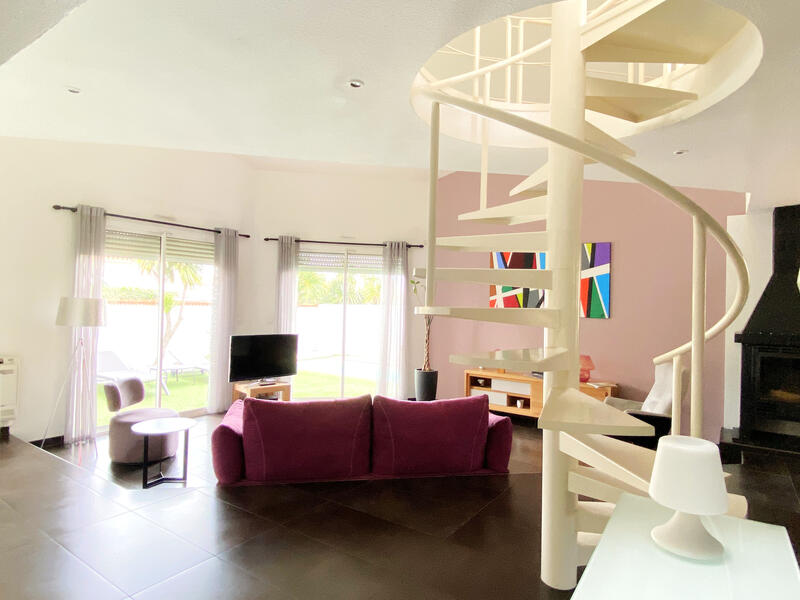 Villa - 160 m² - 4 pièces