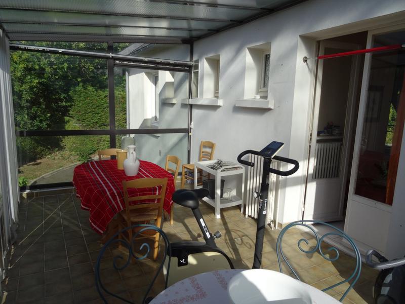 Maison traditionnelle - 87 m² - 6 pièces