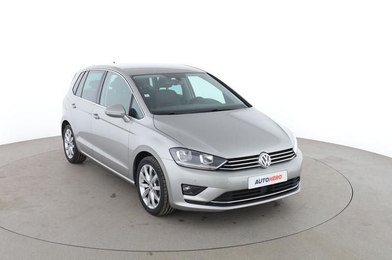 Volkswagen Golf Sportsvan VII 1.4 Tsi BlueMotion Tech Carat Dsg7 150 ch
