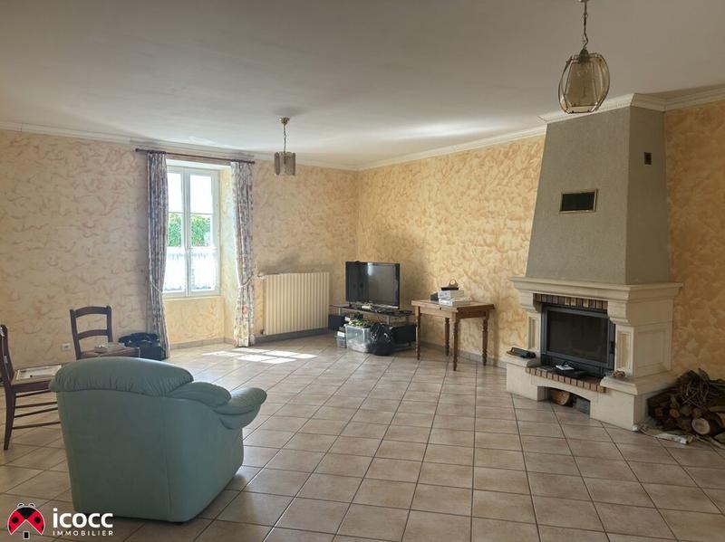 Propriété - 150 m² - 7 pièces
