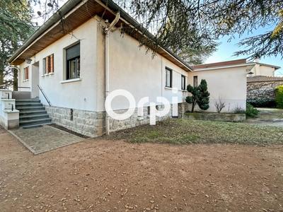 Maison - 134 m² - 6 pièces