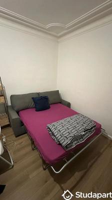 Appartement - 17 m² - 1 pièce