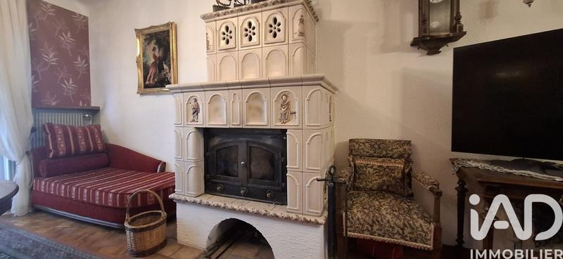 Maison - 133 m² - 5 pièces