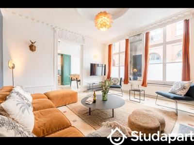 Chambre - 19 m² - 1 pièce