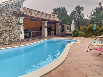 Demeure - 242 m² - 8 pièces