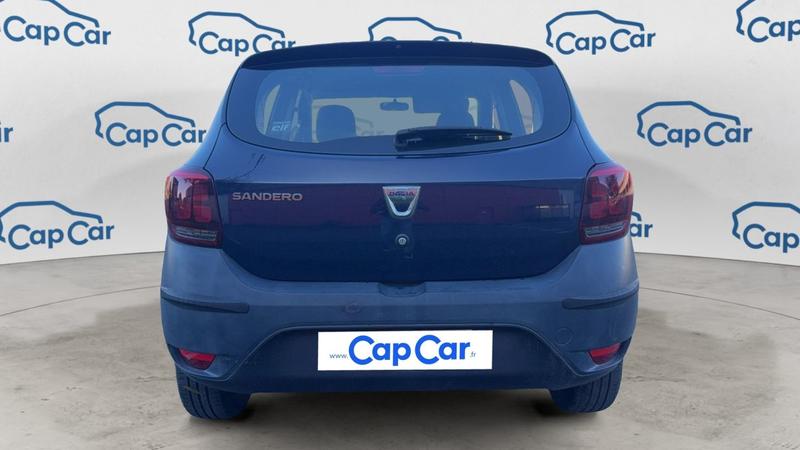 Dacia Sandero II 1.0 SCe 75 .