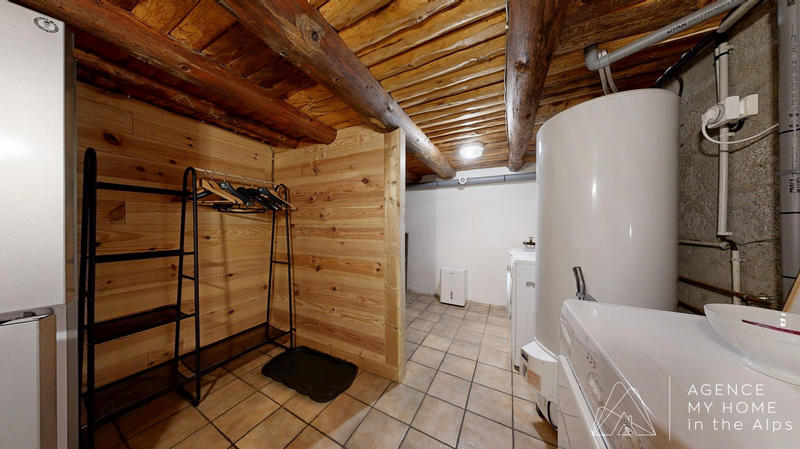 Châlet - 216 m² - 5 pièces