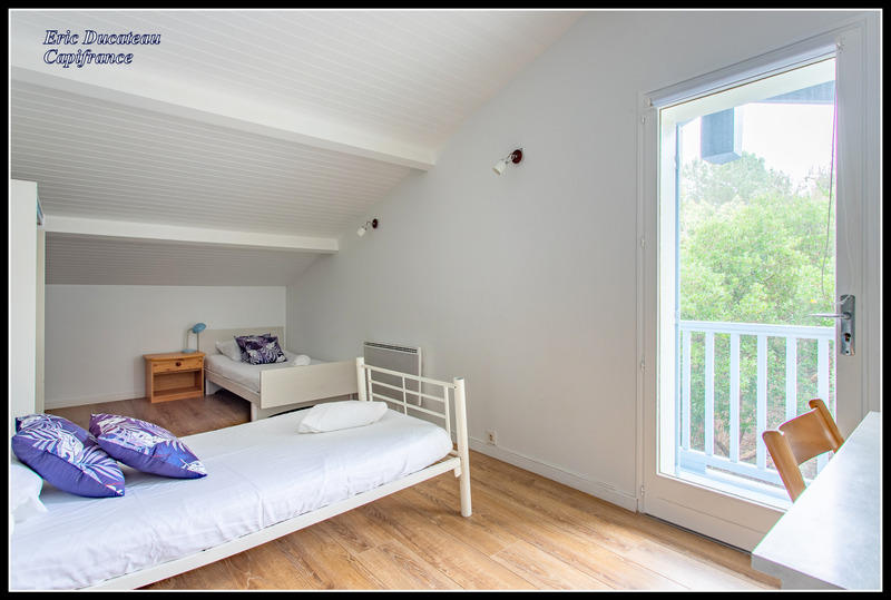 Maison - 112 m² - 6 pièces