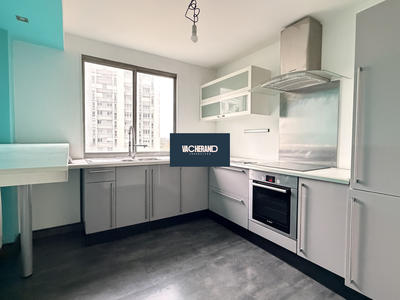 Appartement - 48 m² - 2 pièces