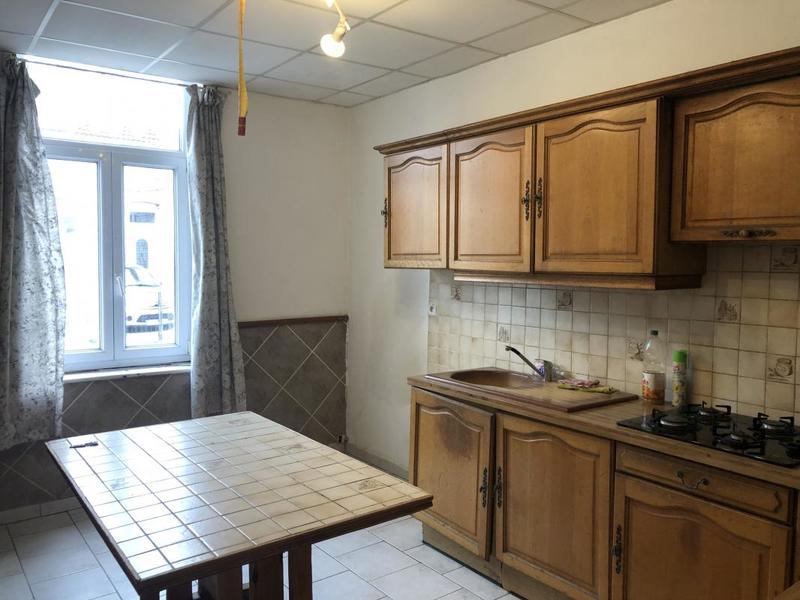 Maison de ville - 90 m² - 4 pièces