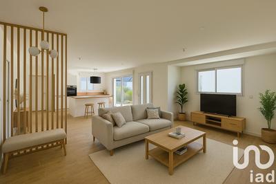 Maison - 100 m² - 5 pièces