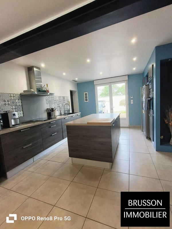 Villa - 130 m² - 5 pièces