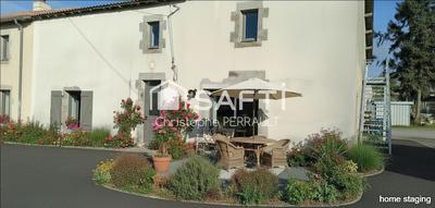 Maison - 198 m² - 10 pièces