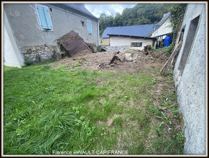 Grange - 50 m² - 1 pièce