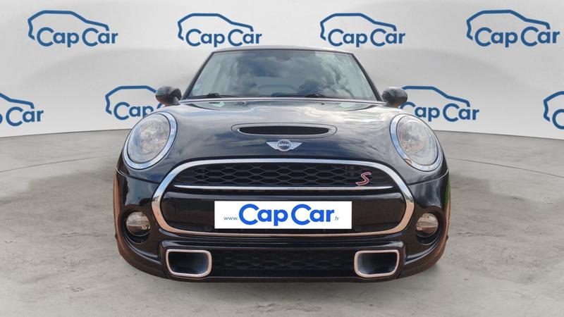 Mini Mini 2.0 Cooper s 192 Business Design