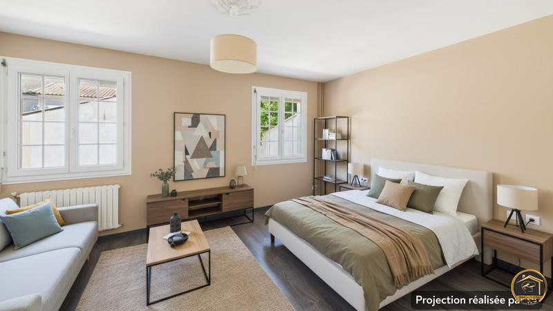 Maison ancienne - 218 m² - 5 pièces