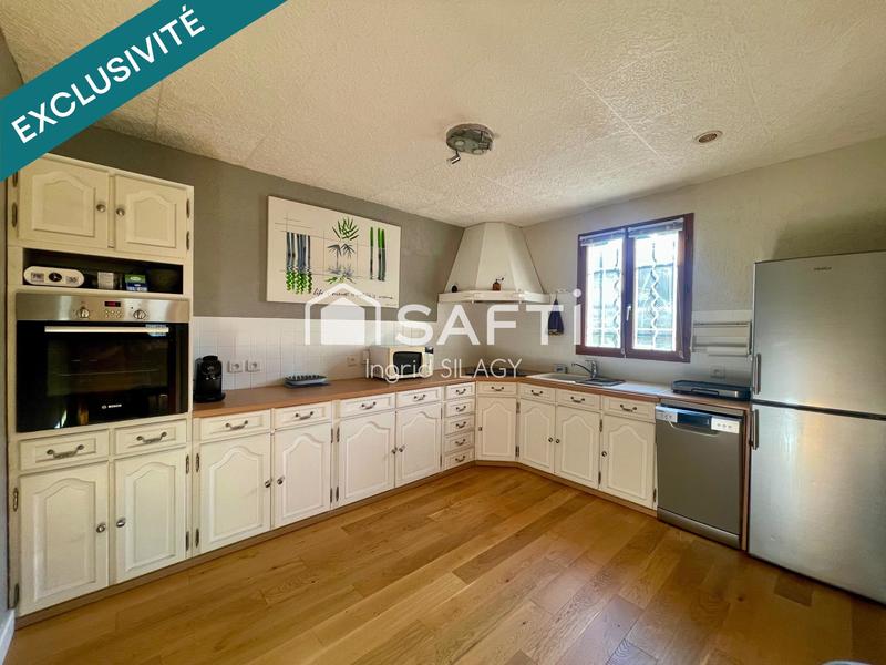 Maison - 105 m² - 4 pièces