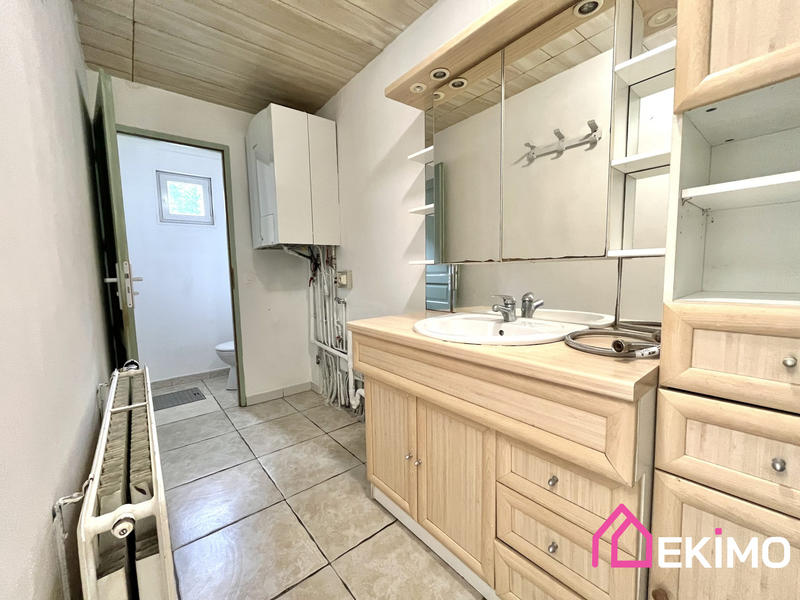 Maison - 78 m² - 4 pièces