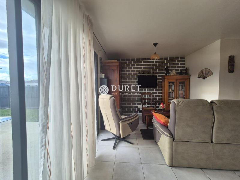 Maison - 89 m² - 4 pièces