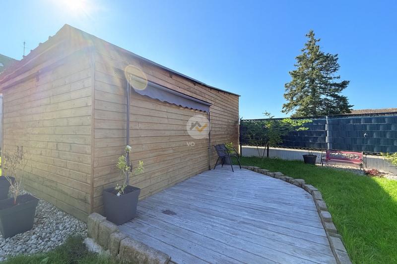 Maison - 73 m² - 5 pièces