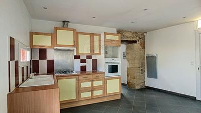 Maison de ville - 110 m² - 5 pièces