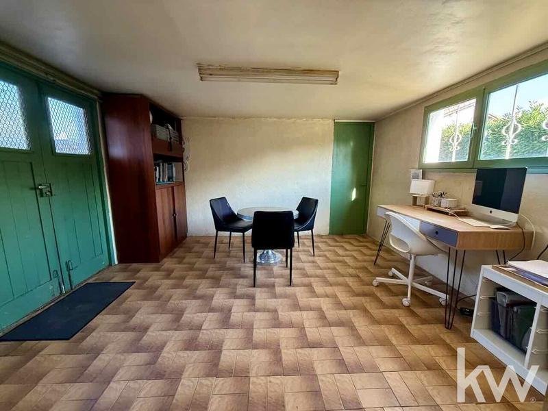 Maison ancienne - 130 m² - 5 pièces